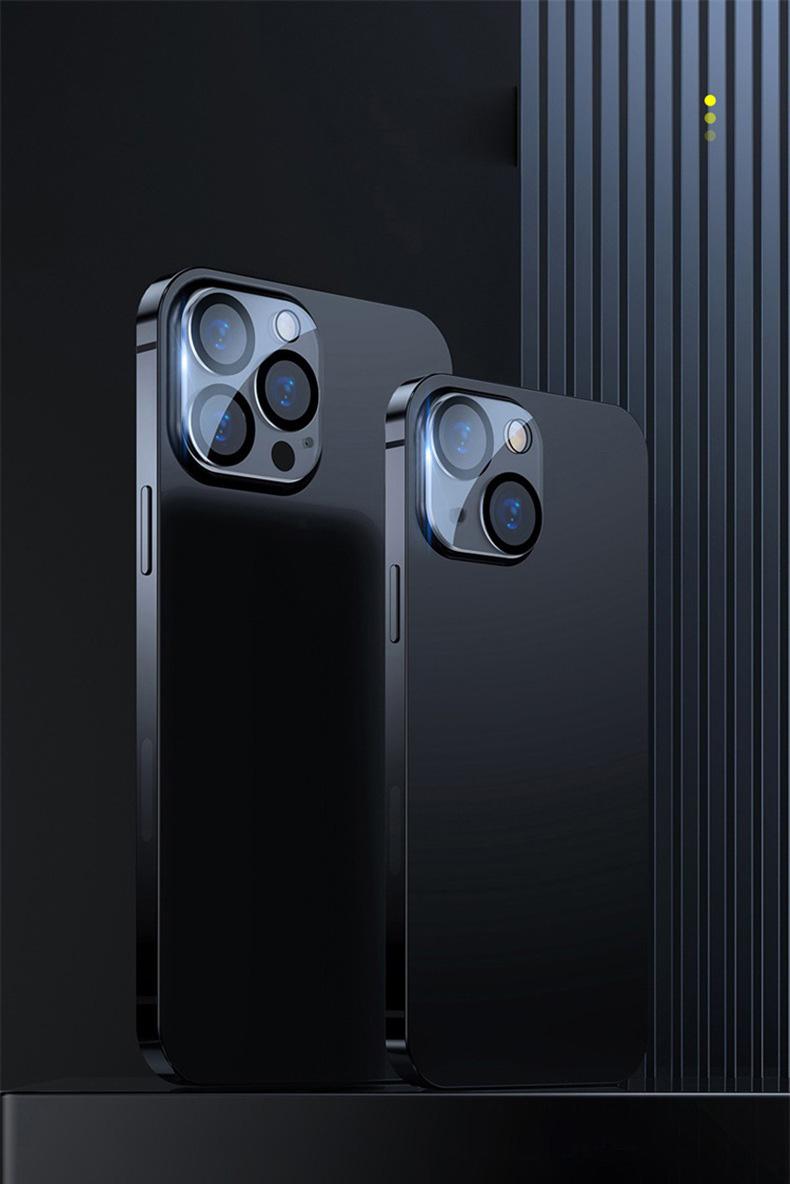 Product Introduction of Cụm Cường Lực Camera Cho iPhone Trong Suốt, Phụ Kiện Bảo Vệ Cam Chống Trầy, Va đập 0