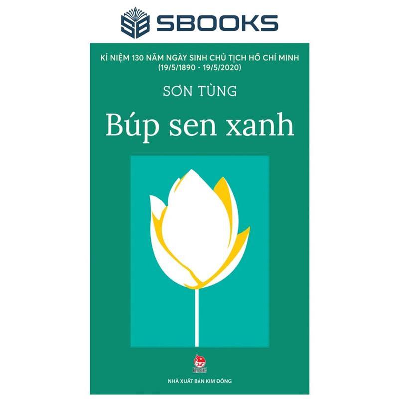 Sách - Búp Sen Xanh - NXB Kim Đồng - SBOOKS