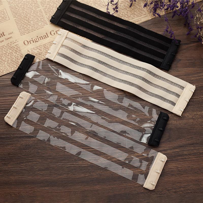 Product Introduction of Multifunctional Goddess Bra Accessories Replacement Extension Bra Underwear Buckle Elastic Loose Bra Back Buckle Nylon Womenswear 20