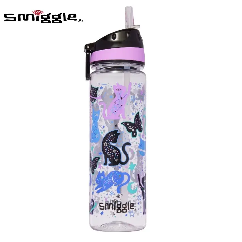 Smiggle - Tumbler Botol Minum Karakter 2002A 650 ML 7