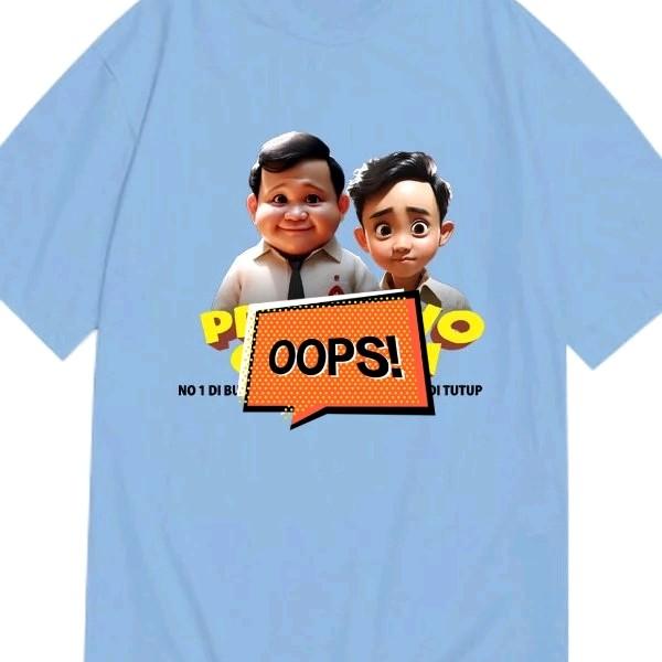KAOS KARTUN GEMOY VOL 4.2 KAOS TERLARIS KAOS FAVORIT 3