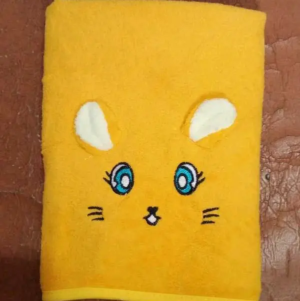 HANDUK KARAKTER IMPORT KUALITAS PREMIUM, Lembut, Penyerap Anak Bulu 4
