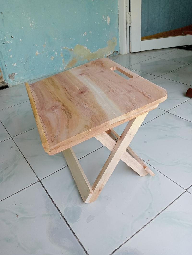 Product Introduction of REHAL / MEJA KAYU MIRING LIPAT SATU 1