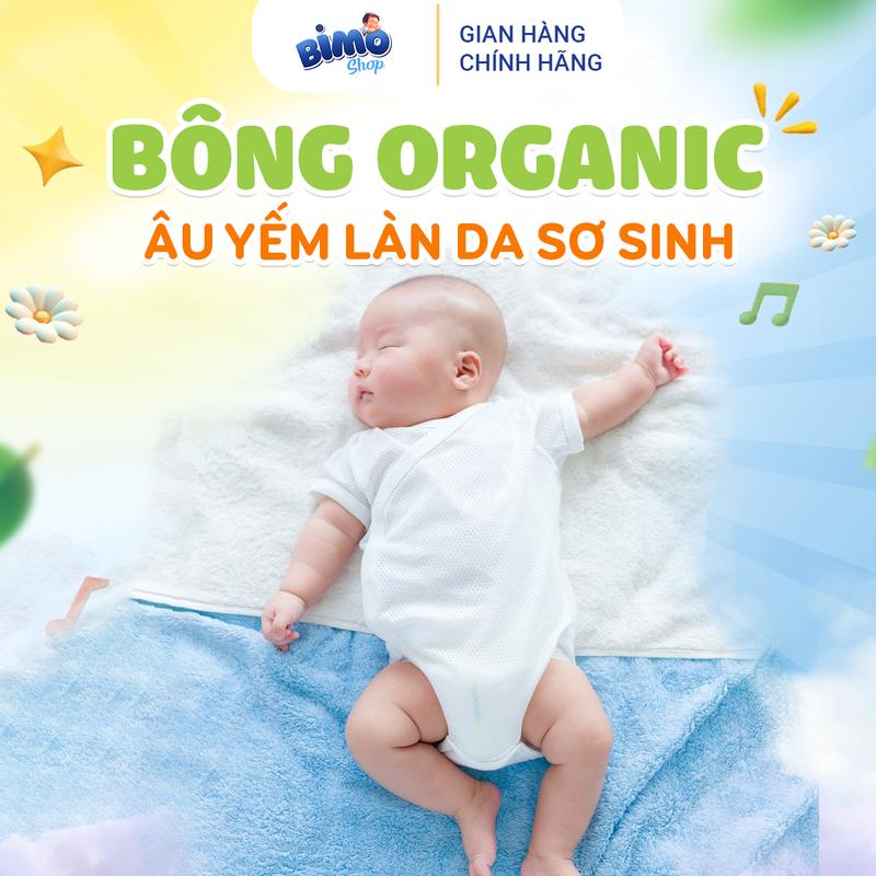 Product Introduction of (3A) [DEAL HOT - TẶNG XE ĐẨY GẤP GỌN] Combo 3 Bịch Tã/ Bỉm AMOR NATURAL VIỆT NAM Thoáng Khí Mỏng Nhẹ Cho Bé 4