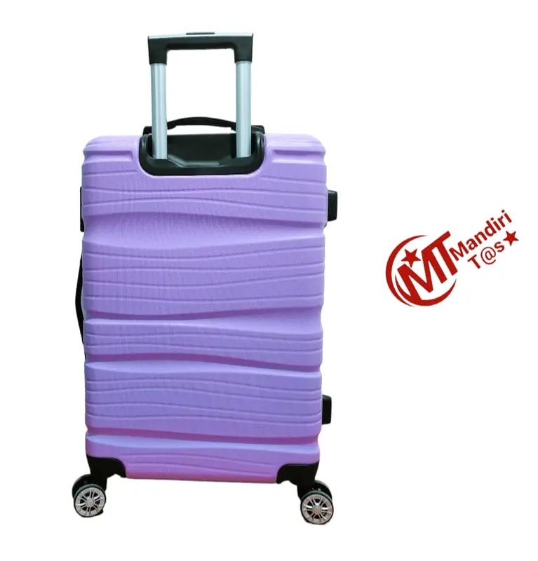 [MANDIRITAS] Spesial BIG Sale KOPER 24 INCH Spesial BIG SALE 10.10 -  KOPER FIBER ABS KOPER POLO 805, KOPER TAHAN AIR, TAHAN BANTING, KOPER BAGASI BISA COD 2
