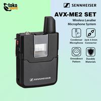 Gambar Sennheiser AVX-ME2 SET AVX ME2 - Wireless Lavalier Mic System Original dari Tokosound Proaudio Kota Administrasi Jakarta Barat 2 Tokopedia