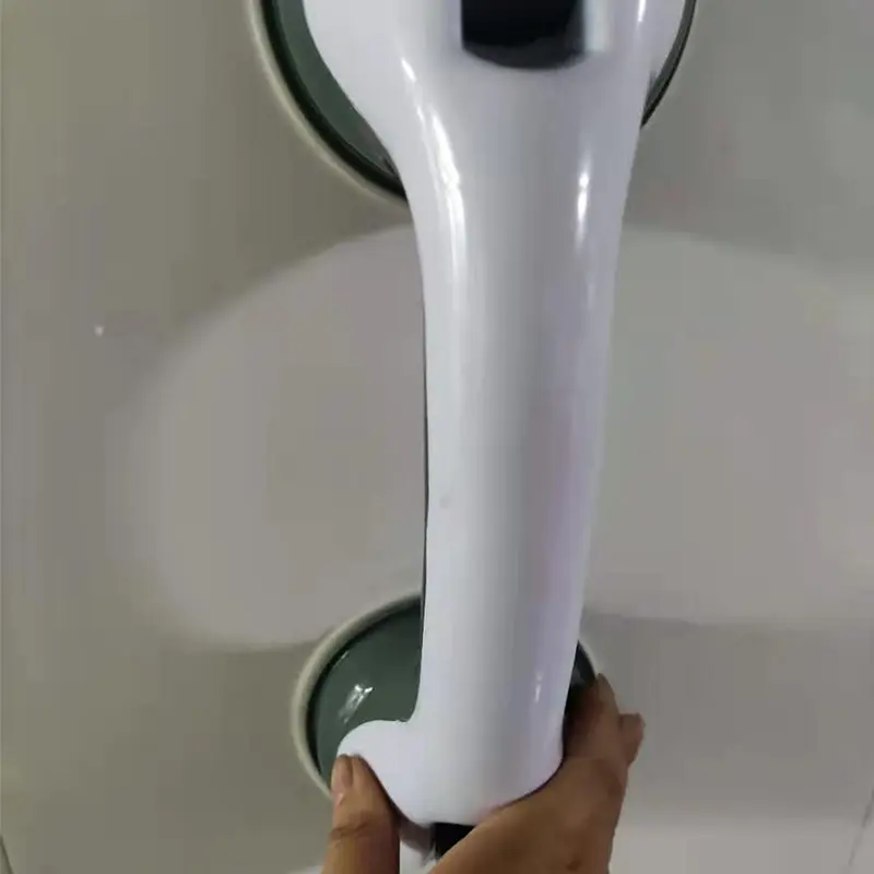 Tay Cầm, Hỗ Trợ Chống Trượt, Thích Hợp Cho Nhà Vệ Sinh Và Phòng Tắm, Thanh Lấy An Toàn, Có Cốc Hút Chân Không, Tay Vịn 4