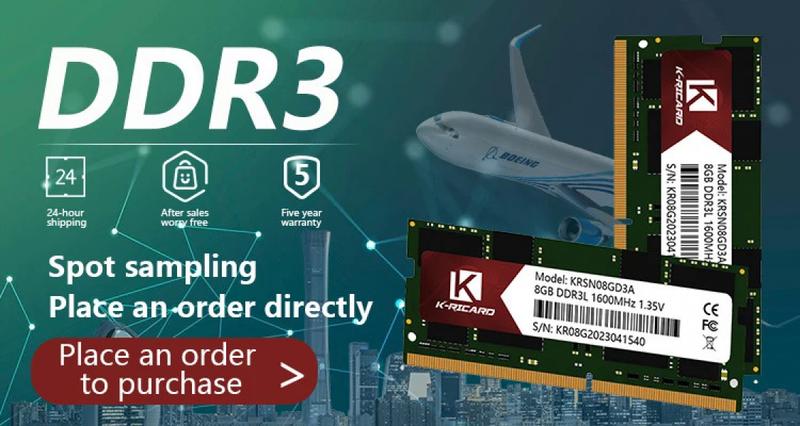 Product Introduction of Customized LOGO Cheap 4gb Ddr3 Ram 1600/1333mhz Sodimm Memory RAM DDR3 8GB 13