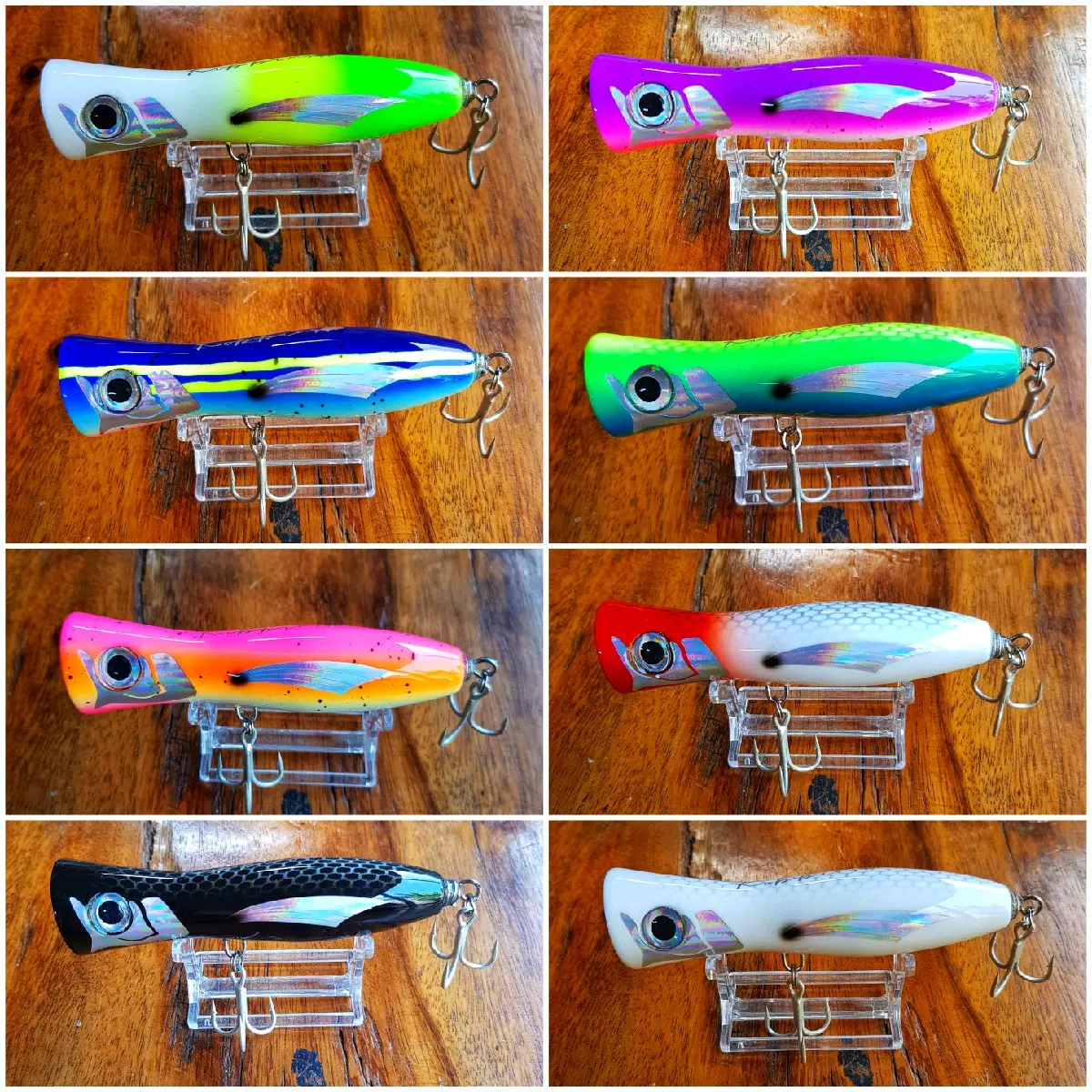 Popper Jig Bengkok