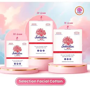 SELECTION - Kapas Wajah Lembut