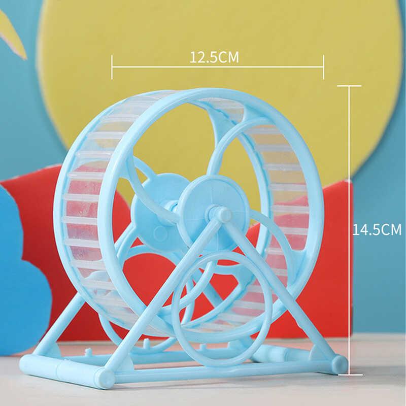 Product Introduction of TTS Homie Large Jogging Sports Running Wheel Hamster Cage Accessories Toys Small Animals Exercise Pet Supplies 26