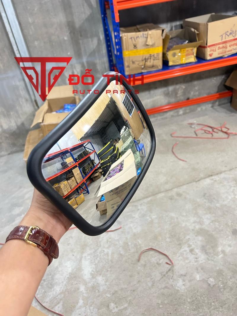 Product Introduction of Gương soi điểm mù xe tải ISUZU, HD… Gương 998 9