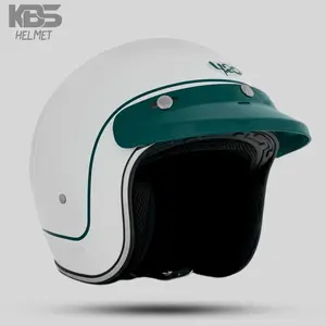 Helm KBS Retro CSVL / Helm Bogo PREMIUM Untuk Pria Dan Wanita Dewasa SNI