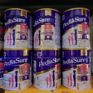 Pediasure Triplesure Vanila 850gr Susu Formula Bayi