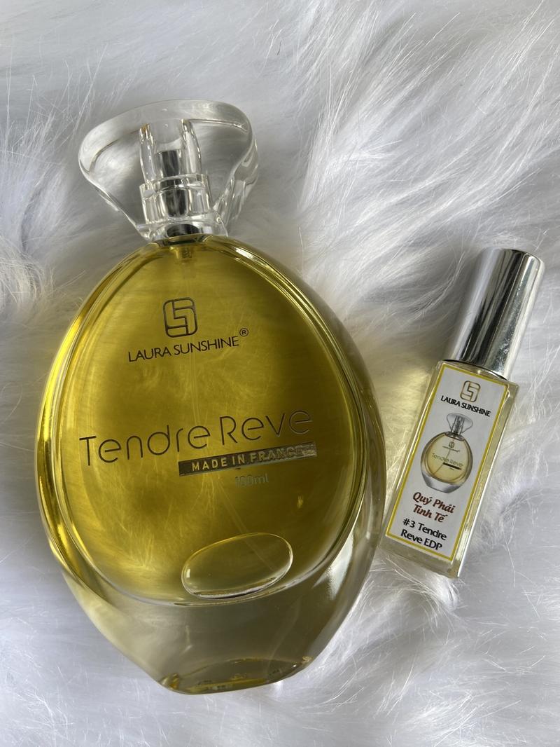 Product Introduction of Nước hoa nữ Laura Sunshine Paris Tendre Reve #03 Nhật Kim Anh 5ml - Mỹ phẩm chính hãng Cosmetic Perfume 1