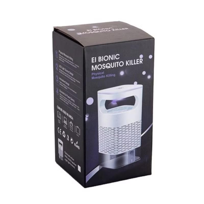 Product Introduction of [Giao hàng miễn phí] Đèn Diệt Muỗi Đèn Bắt Muỗi Công Nghệ Cao Diệt Muỗi Thông Minh Có Cổng Sạc USB Đèn Ngủ BNT 9