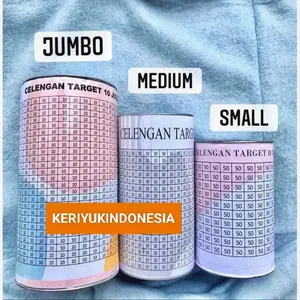 [UKURAN JUMBO]PART 1 CELENGAN TARGET JUMBO VIRAL