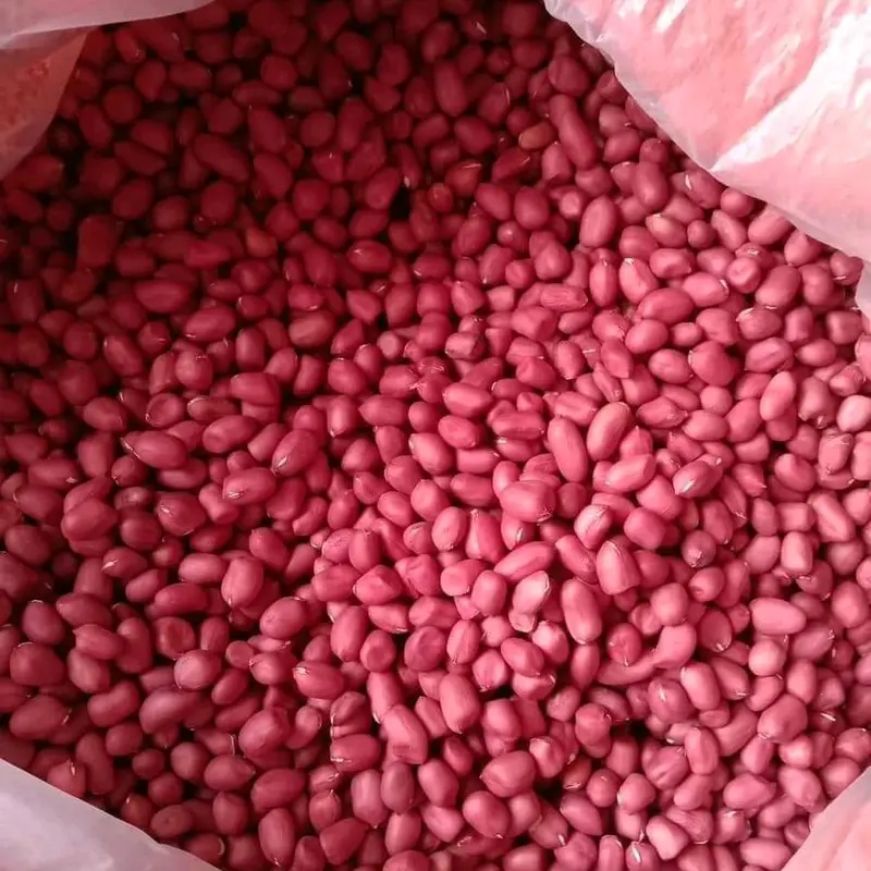 1kg lạc đỏ Điện biên loại 1 3