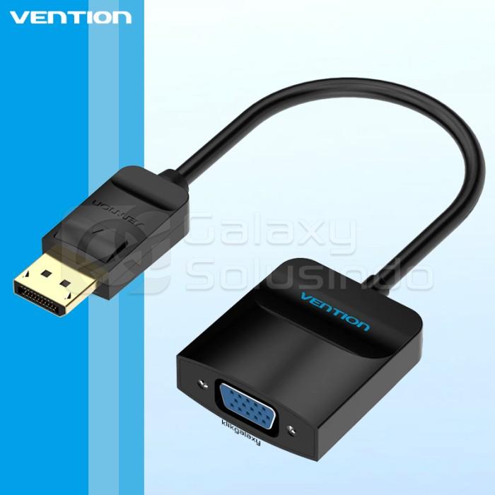 Gambar VENTION HBF Display Port DP to VGA Converter dari GASOL KALIURANG Kota Malang Tokopedia
