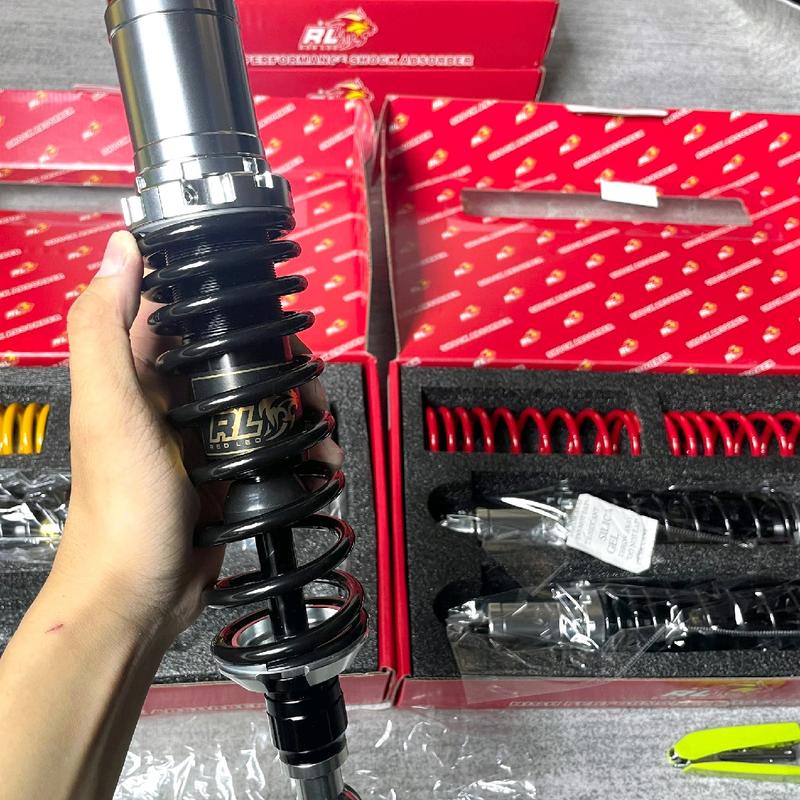 Phuộc Redleo cho dòng xe Wave/Dr/Cub/67