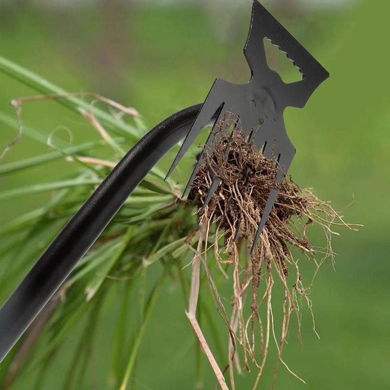 Product Introduction of New Weeding Artifact Agricultural Garden Weeding Digging Farm Tools Hoe 28