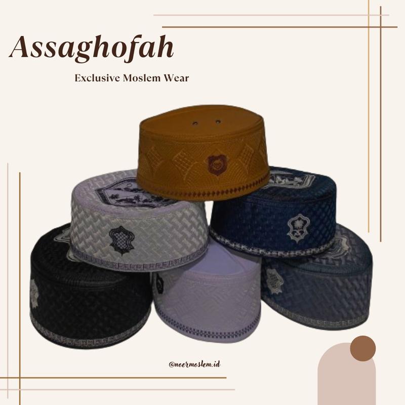 PECI ASSAGHOFA / FULL BORDIR / EXCLUSIVE 4