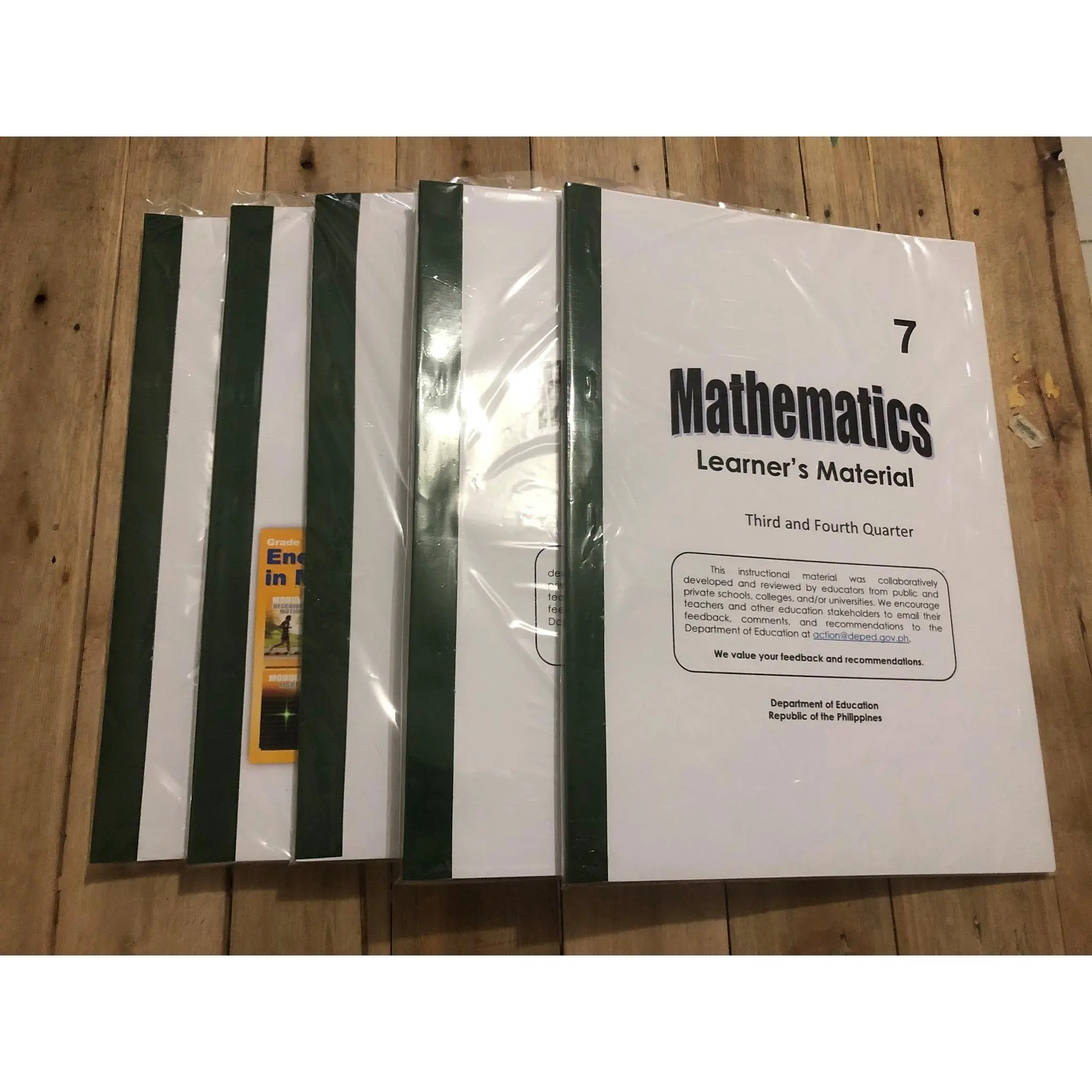 K12 | Grade 1 2 3 4 5 6 | Workbook Module | English Math Science ...
