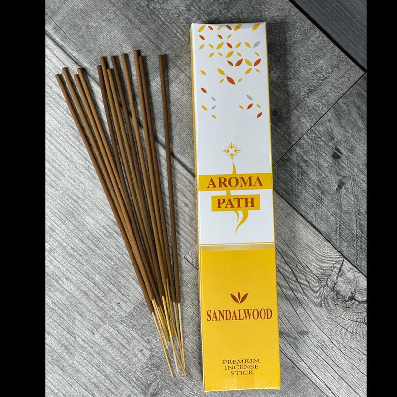 Premium Scented Incense Sticks (12 incense sticks per box 15g per box) Aroma Light Pack Lemon 6