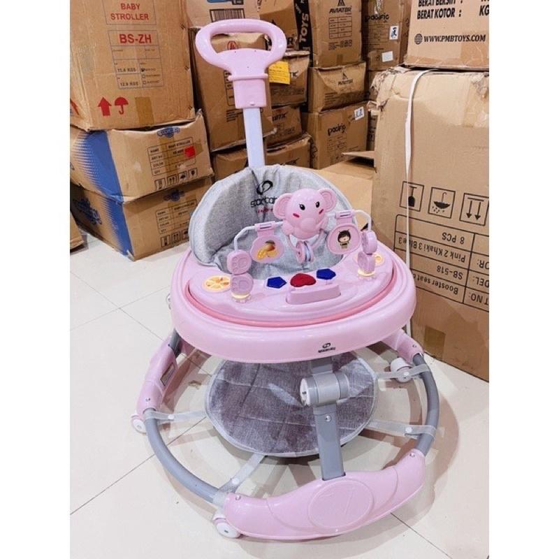 BABY WALKER SPACEBABY SB 511 513 / SB511 SB513 ALAT BANTU JALAN - Shop ...