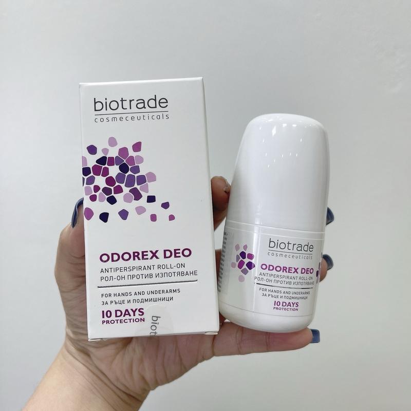 Lăn khử mùi Odorex Biotrade