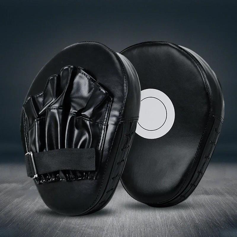 Product Introduction of 1PC Focus Boxing Punch Mitts Training Pad for Boxing Kickboxing Boxercise Taekwondo Punching Bag Pad Foot Target Training Gloves 20