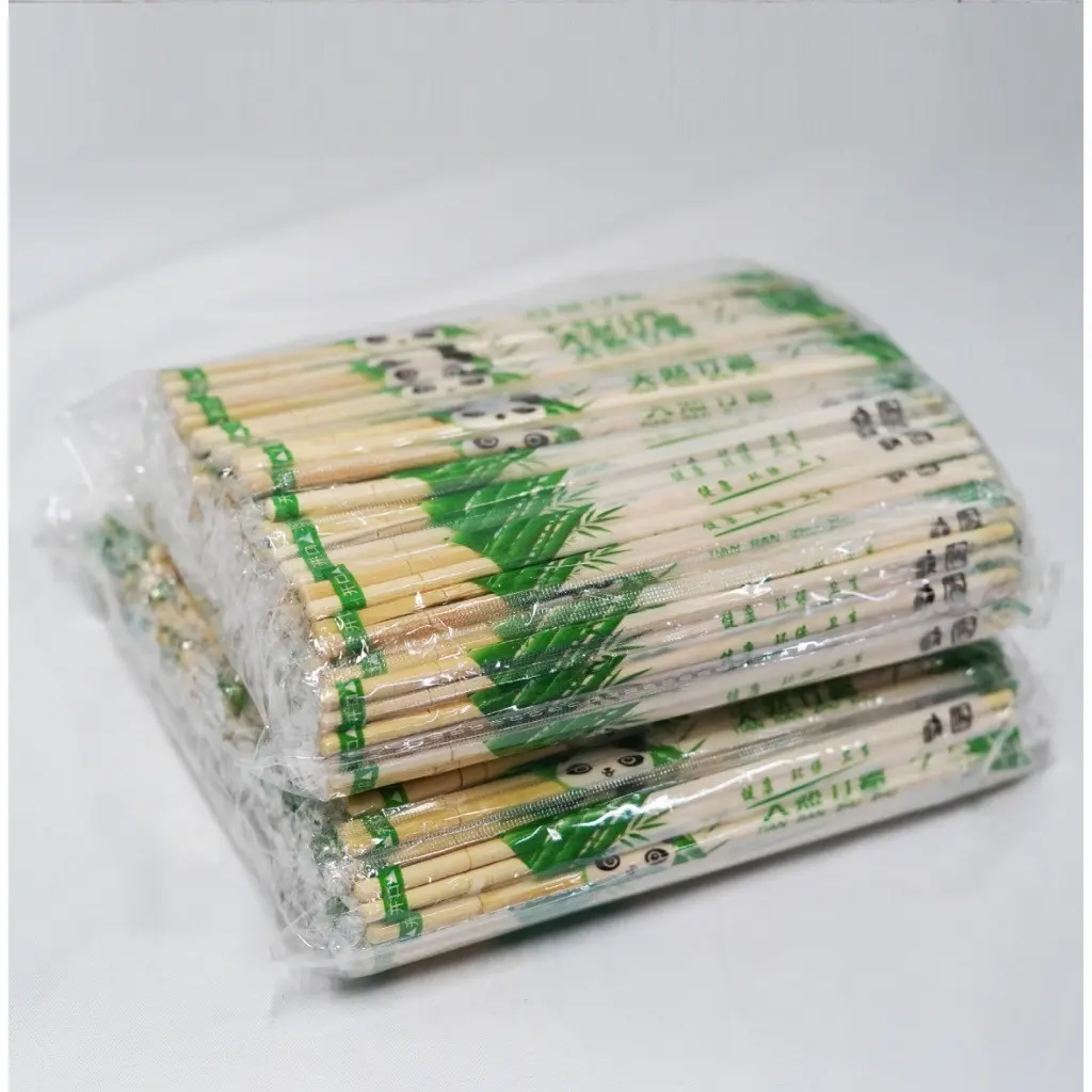COD Disposable Bamboo chopsticks 100pair/one pack good quality