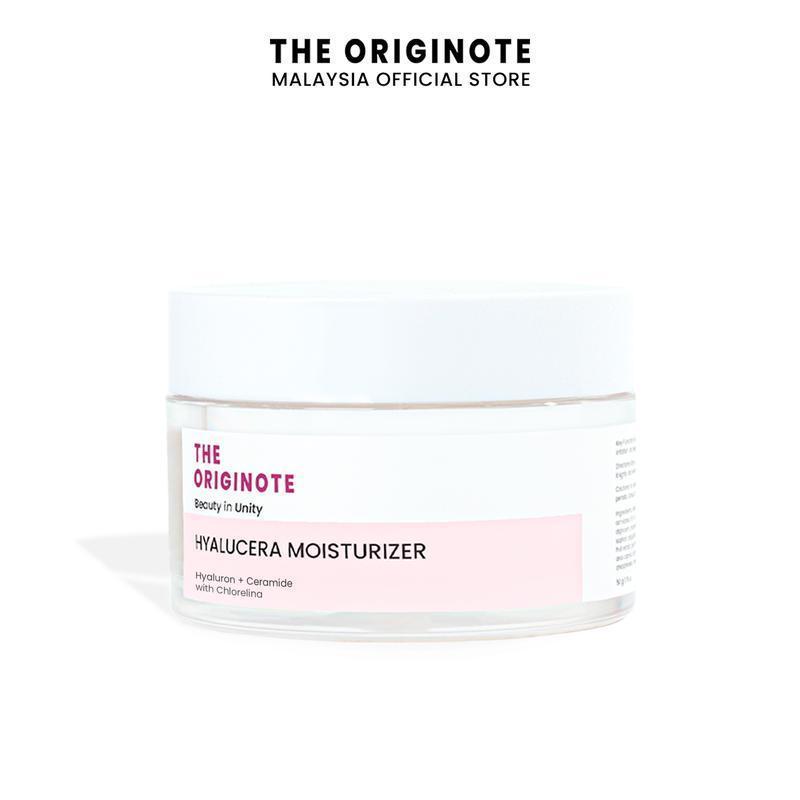 Kem Dưỡng Ẩm Hyalucera, The Originote Skincare Làm Đẹp Da Nữ Women 0