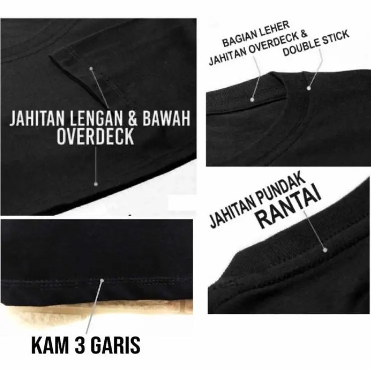 Bfashionshop - 133 Kaos Distro Pria TShirt Pria Kaos Pria Luffy Smile 3