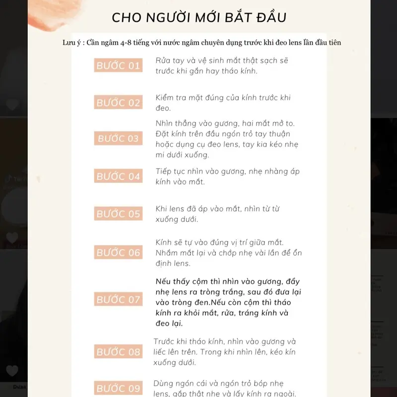 DƯAA LENS - Kính Áp Tròng Xám Milk Gray Giãn Tròng To Tây 7