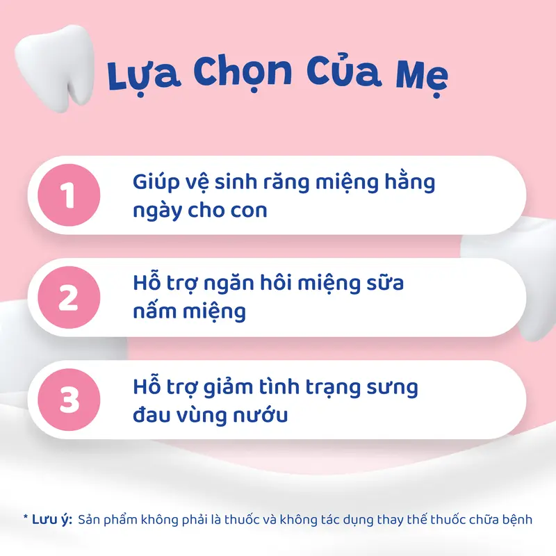 [COMBO 2] Xịt Vệ Sinh Răng Miệng Wetee (Safeformula Infant) Cho Bé Từ 6 THÁNG TUỔI, Vị Ngọt, Hỗ Trợ Ngăn Ngừa Hôi  Sữa, Nấm Miệng, Hỗ Trợ Giảm Đau Trong Quá Trình Mọc Răng Của Trẻ 2