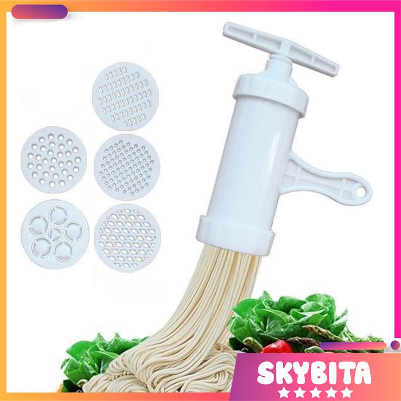 Bộ dụng cụ làm bún tươi làm mỳ ống gia đình