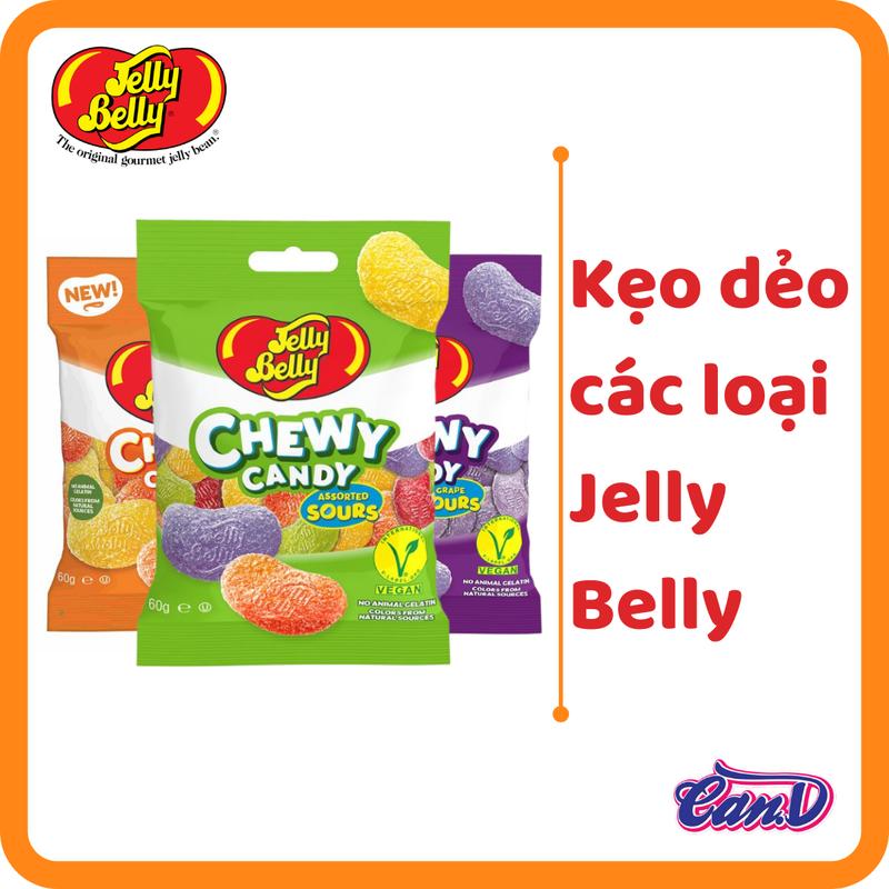 Kẹo dẻo các loại Jelly Belly 