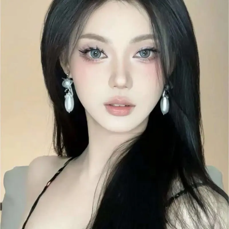 Lông mi giả mắt cáo [MT04] siêu cuốn hút sexy, mi cụm tách sợi 10 hàng tặng keo nhíp 2