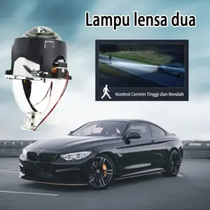 Kamera Lensa Mobil AES HI/LOO BEAM Terbaru - Mh1, Kualitas Optimal, Standar AES, Durable & Kinerja Sempurna