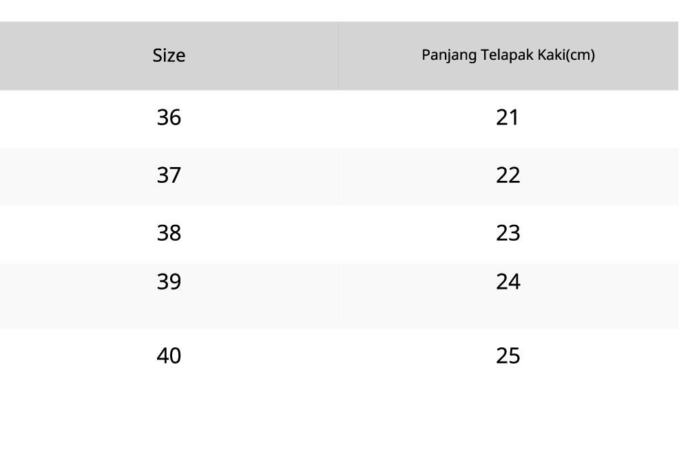 Hanayaka Shoes CANDYS 3cm heels ujung lancip