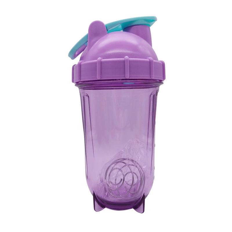Product Introduction of Shake Cup Protein Powder Meal Replacement Stirring Cup Fitness Sports Water Cup Scale Portable Stirring Ball Plastic Water Cup 23