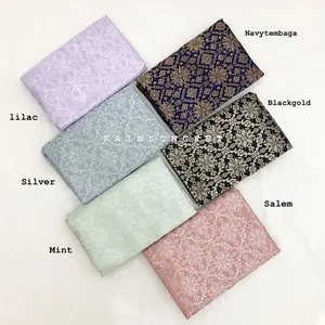 ROK SONGKET LILIT PREMIUM - SONGKET MODERN - SONGKET PALEMBANG - ROK LILIT SONGKET Benang