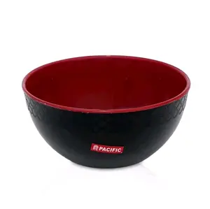 Mangkuk Plastik Ramen Kudo Pacific Mangkok Ramah Lingkungan Black asia set mangkuk
