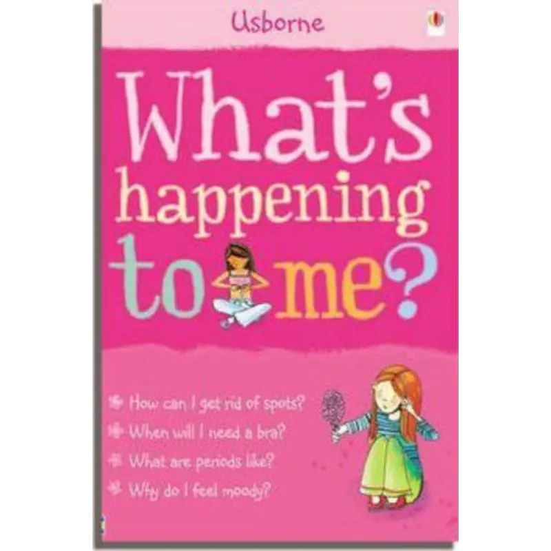 High Quality WHAT'S HAPPENING TO ME? (GIRLS EDITION) By Meredith, Susan ( Author ) On Dec0 By Susan Meredith (UK Edition, Paperback)