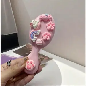 BOOGIE BABY SISIR RAMBUT PEREMPUAN MOTIF DAN WARNA LUCU Bayi