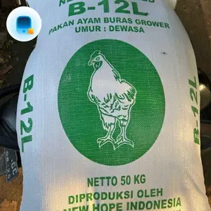 Pakan Ayam Pur Reapak Ukuran 1kg - Cocok untuk Ayam Bangkok, Kub, Joper, dan Pedaging