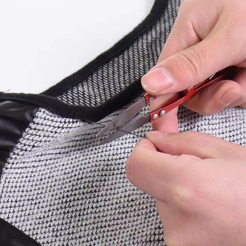Product Introduction of ￼Kéo Cắt Chỉ, Cắt Len, Dành Cho Nghành May Và Mọi Gia Đình, Sắc Bén, Bền bỉ Tiện Dụng Giao 9