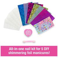 Gambar Mainan Cool Maker Mix & Mani Foil Nails Toys dari Toyspedia Kota Tangerang 3 Tokopedia