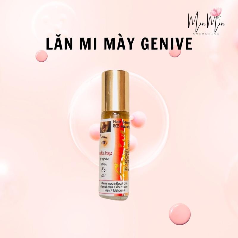 [Mua 1 tặng 1]: 2 chai lăn hỗ trợ mọc dài mi, mày, tóc thái 10ml Mỹ Phẩm 4